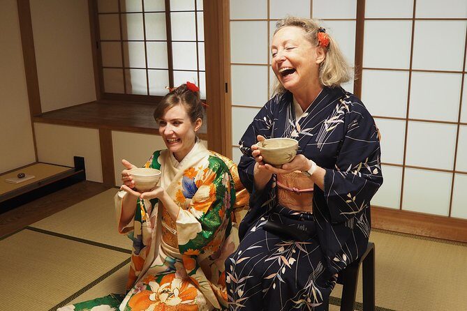 Kimono and Tea Ceremony in Miyajima - Practical Tips for Travelers