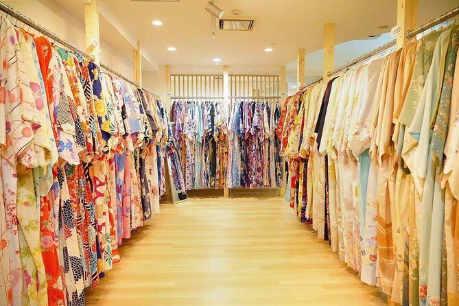 Kimono and Yukata Experience in Kyoto - A Thorough Breakdown of the Experience