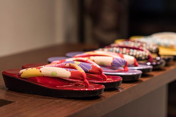 Kimono and Yukata Experience in Kyoto - Practical Tips for Your Kimono Experience
