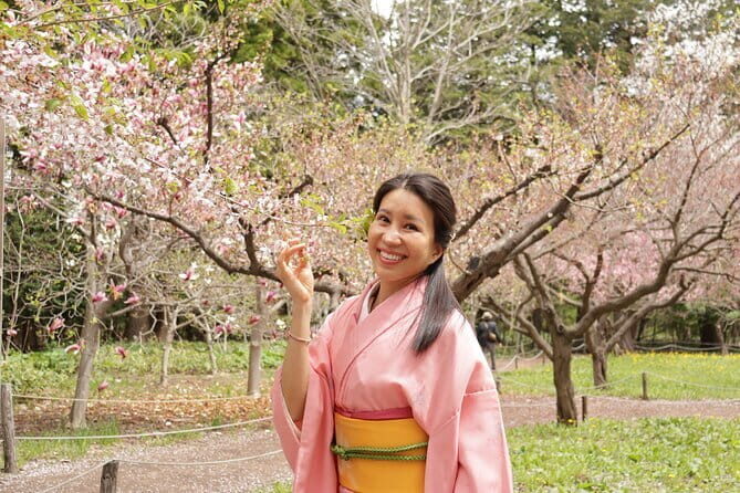 Kimono dressing and photo by ex-stylist of Hotel Gajoen Tokyo - The Experience in Detail