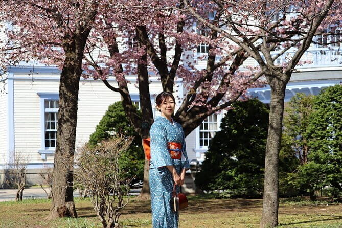 Kimono dressing and photo by ex-stylist of Hotel Gajoen Tokyo - The Sum Up
