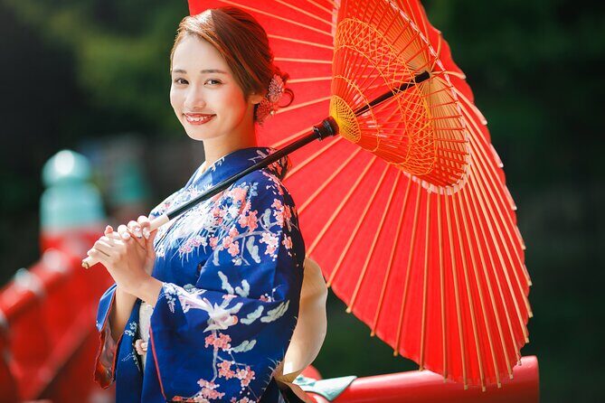 Kimono experience and Photo Session in Osaka - An In-Depth Look at the Kimono Experience in Osaka