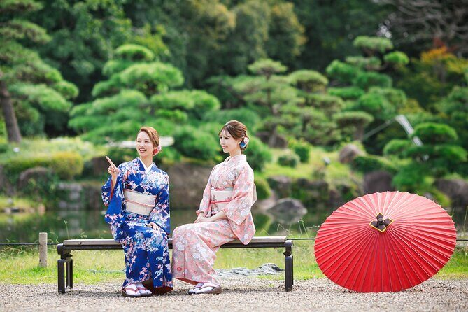 Kimono experience and Photo Session in Osaka - FAQs
