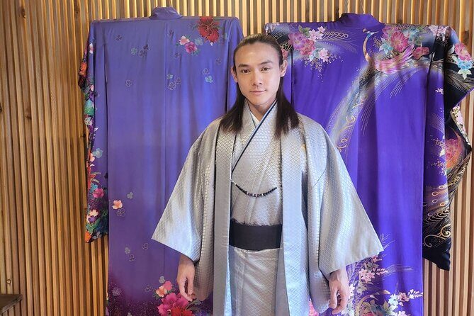 Kimono experience at Fujisan Culture Gallery -spare time plan - A Detailed Look at the Kimono Experience