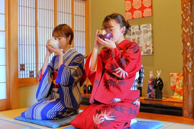 Kimono Experience in Toyama Hokuriku - Key Points