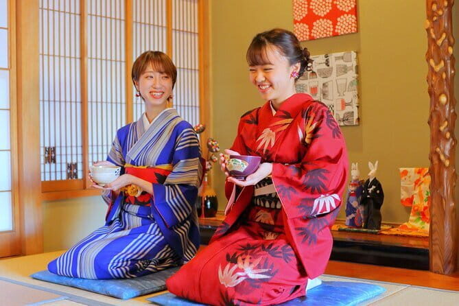 Kimono Experience in Toyama Hokuriku - Who Will Love This Experience?