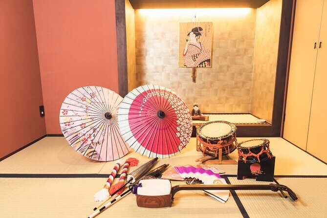 Kimono Experience with Traditional Tea and Dance - Practical Details and Value