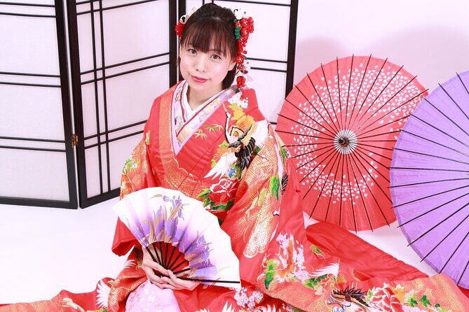 Kimono Photo Shooting Family and Group Plan in Tokyo - An In-Depth Look at the Kimono Photo Experience