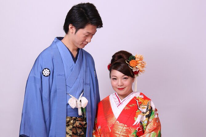Kimono Photo Shooting Family and Group Plan in Tokyo - FAQ