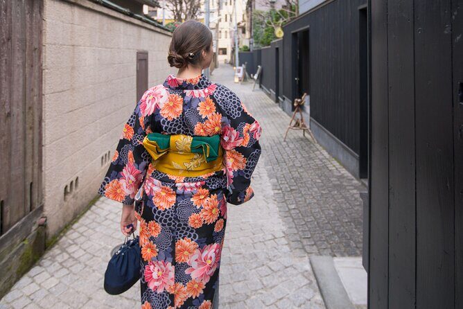 Kimono Photoshoot and Tea House Experience in Kagurazaka - Frequently Asked Questions
