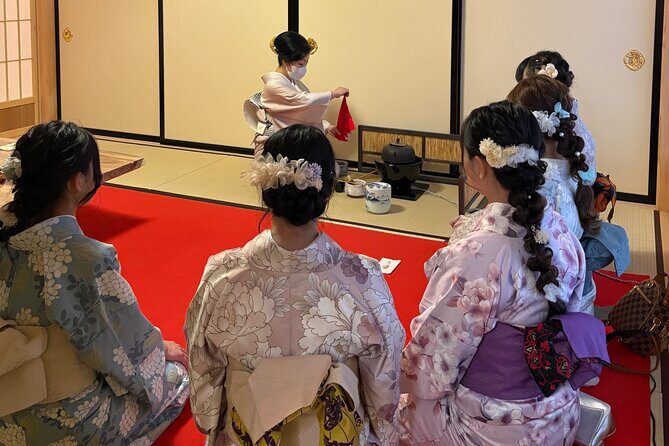 Kimono Rental and Tea Ceremony Experience in Inuyama - Value and Practicalities