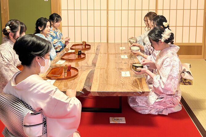 Kimono Rental and Tea Ceremony Experience in Inuyama - FAQs