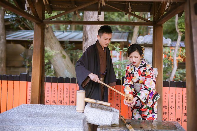 Kimono rental - Key Points