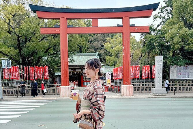Kimono Rental Experience in Shizuoka - What to Expect from Your Kimono Rental Experience