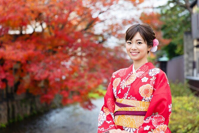 Kimono Rental,Kimono Experience in Gion Kyoto - The Booking and Arrival Process