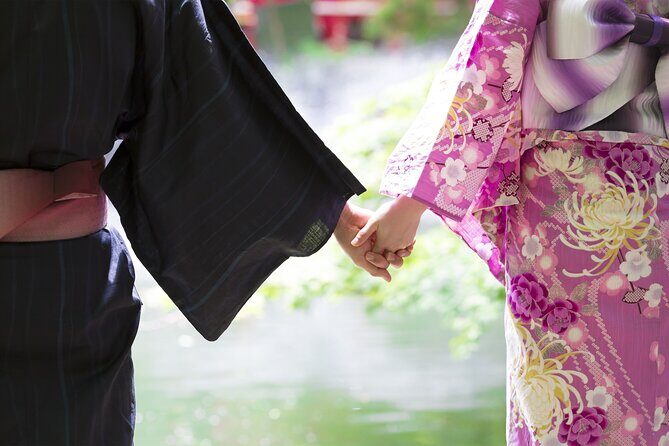 Kimono Rental,Kimono Experience in Gion Kyoto - Additional Services and Costs