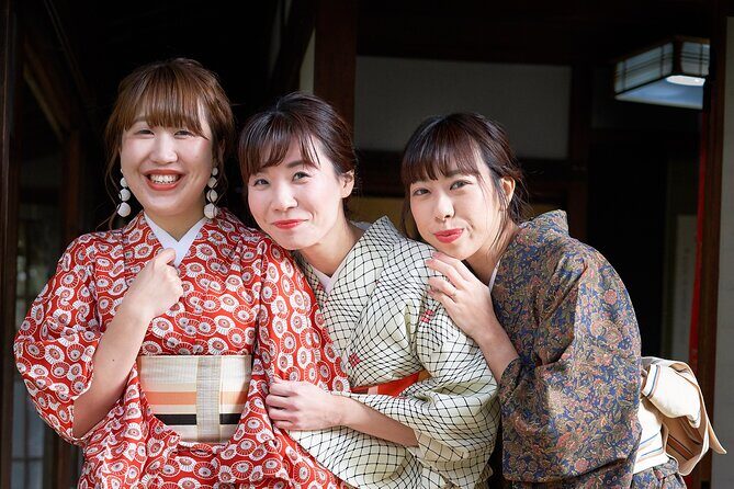 Kimono Rental,Kimono Experience in Gion Kyoto - Practical Tips for Visitors