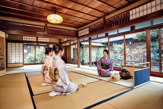 Kimono Tea Ceremony at Kyoto Maikoya, Karasuma Shijo - Final Thoughts