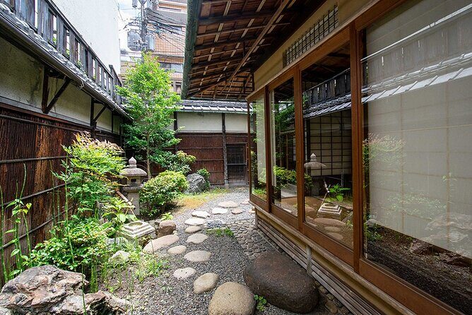 Kimono Tea Ceremony at Kyoto Maikoya, NISHIKI - The Value of the Experience