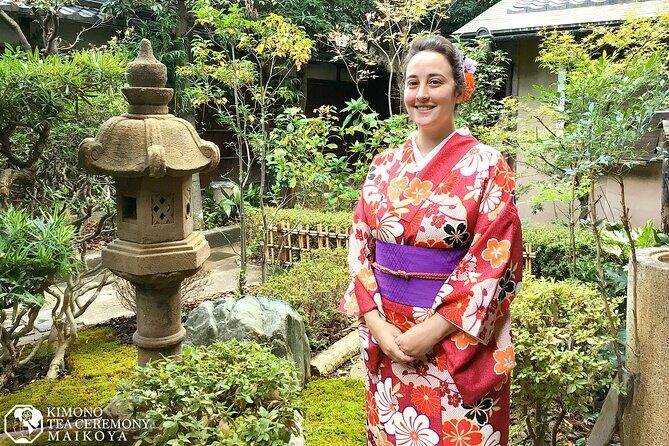 Kimono Tea Ceremony at Kyoto Maikoya, NISHIKI - Who Should Consider This Tour?