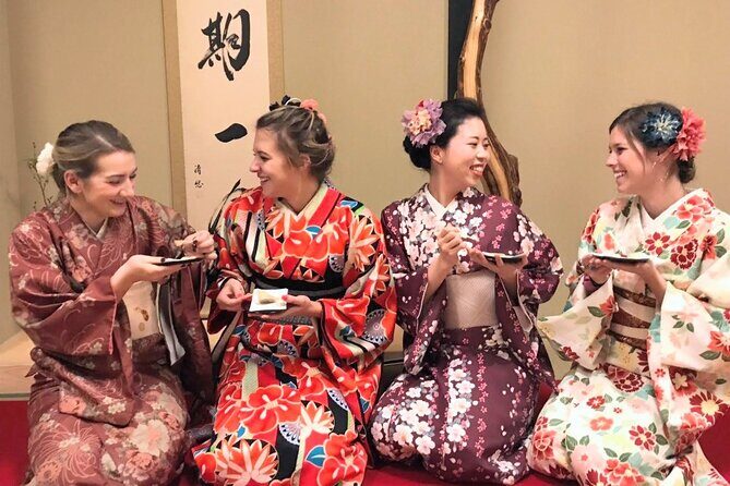 Kimono Tea Ceremony at Kyoto Maikoya, NISHIKI - FAQ