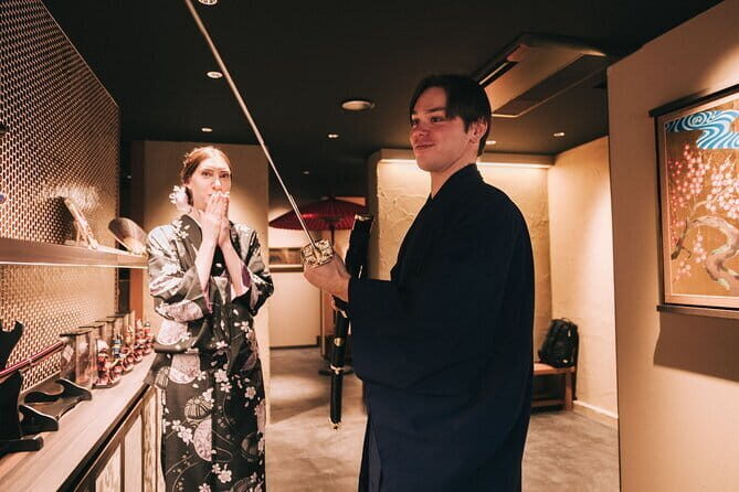 Kimono Tea Ceremony Experience at Kyoto Oritsuruya, Nishiki - FAQs