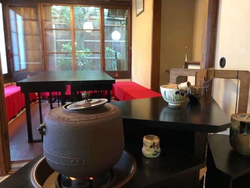 Kimono & Tea Ceremony Experience in a Kyoto Cultural Asset - Practical Tips for Visitors