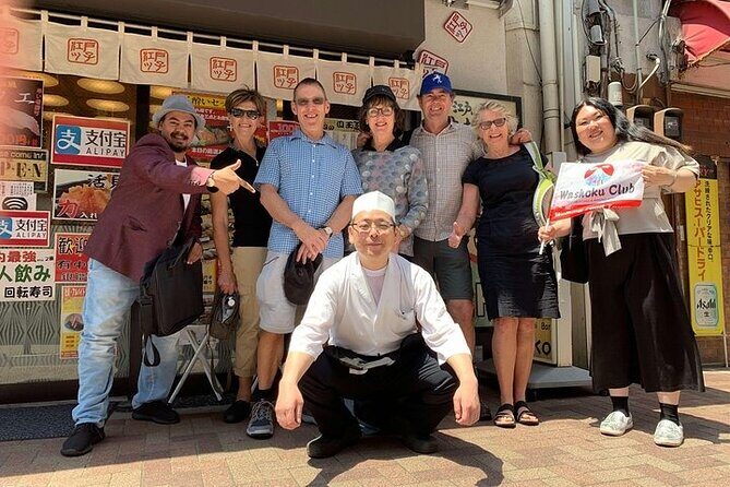 Kimono & Tea Ceremony in Asakusa A Private Food Tour With a Guide - A Closer Look at the Tour Experience