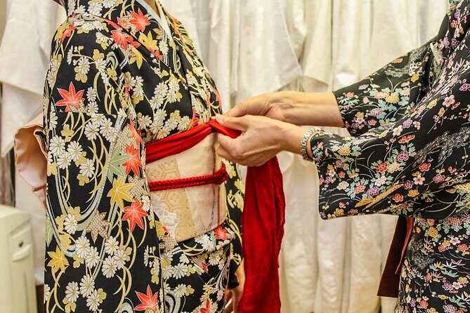 Kimono Walk and Tea ceremooy and sake in Historic Kitsuki Castle - Frequently Asked Questions
