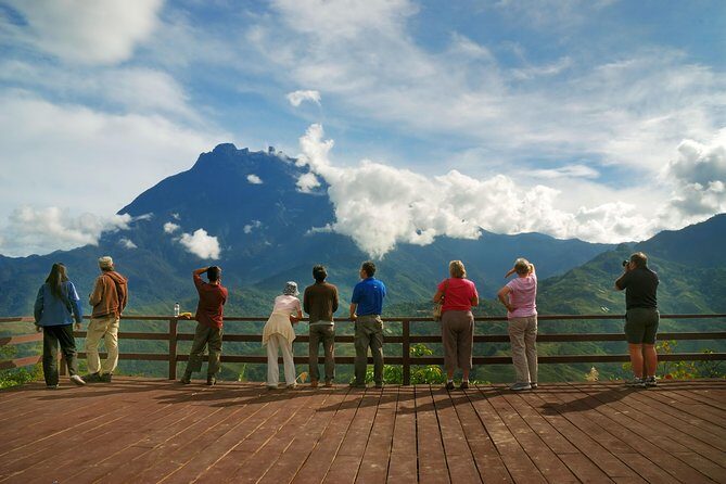 Kinabalu Park & Poring Hot Spring & Canopy Walk - Key Points