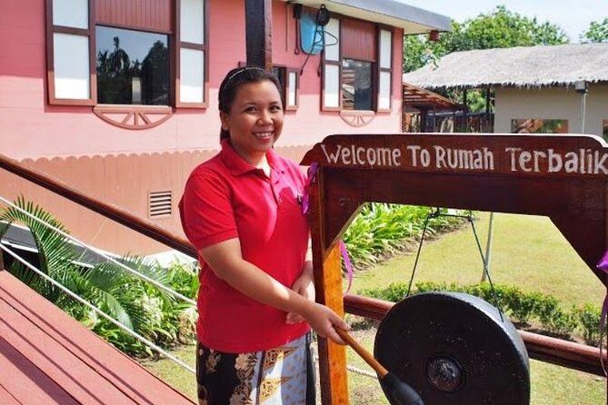 Kinabalu Park With Rumah Terbalik & Desa Cow Farm - Who Will Love This Tour?