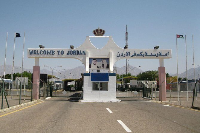 King Hussein Border Private Transfer to Multi Destination - Price and Value Analysis