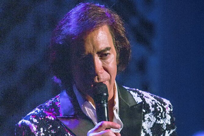 King of Diamonds: The Neil Diamond Tribute Show in Las Vegas - An Honest Look at the Neil Diamond Tribute Experience