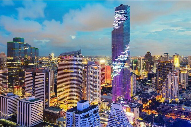 King Power MahaNakhon SkyWalk at Bangkok Admission Ticket - Introduction: Why Consider the MahaNakhon SkyWalk?