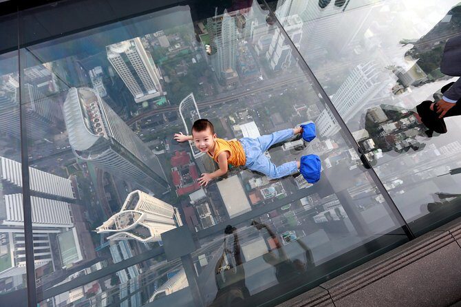 King Power MahaNakhon SkyWalk at Bangkok Admission Ticket - What Do the Reviews Say?