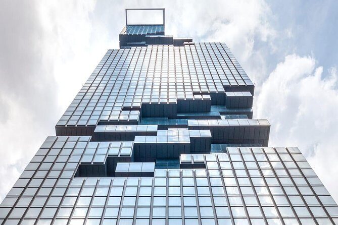 King Power MahaNakhon SkyWalk at Bangkok Admission Ticket - Practical Details and Tips