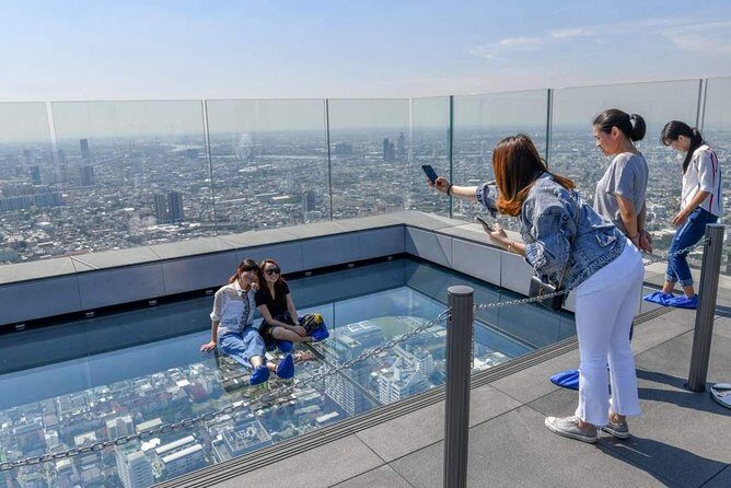 King Power MahaNakhon SkyWalk at Bangkok Admission Ticket - FAQ