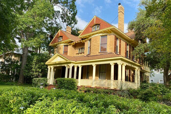 King William District Tour - Who Will Love This Tour?