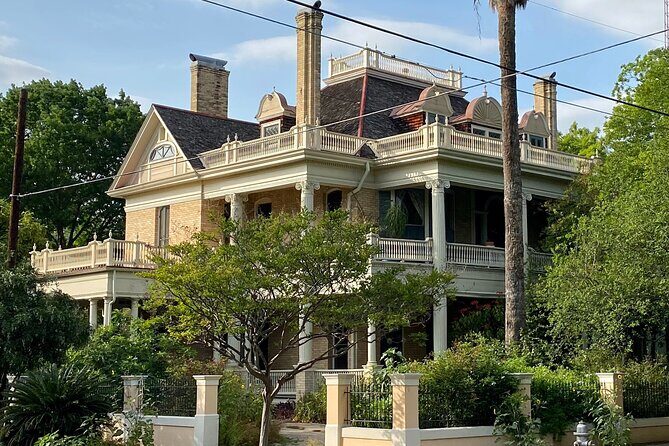 King William District Tour - The Sum Up