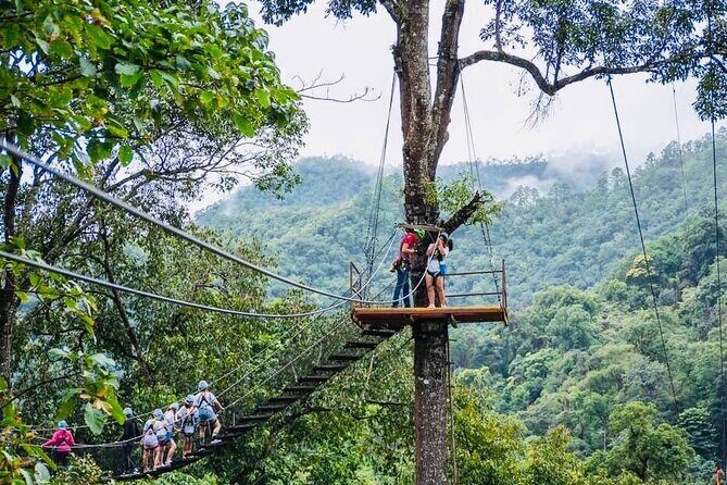 Kingkong Smile Zipline Adventure Tour From Chiang Mai - Practical Details & Considerations