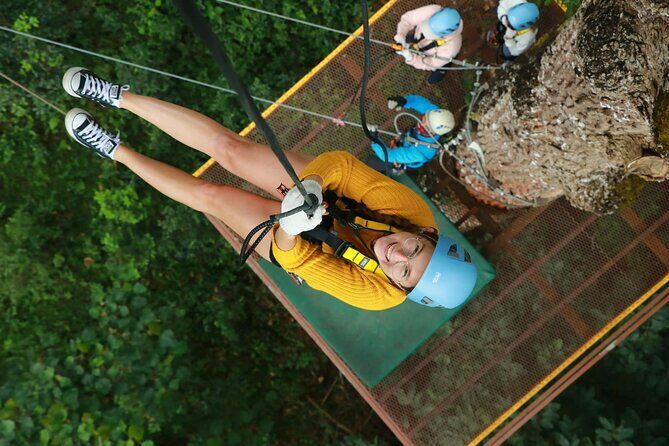 Kingkong Smile Zipline Adventure Tour From Chiang Mai - Frequently Asked Questions (FAQs)