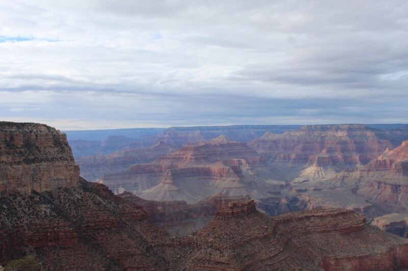 Kingman: Grand Canyon National Park South Rim Bus Tour - What’s Included and What’s Not