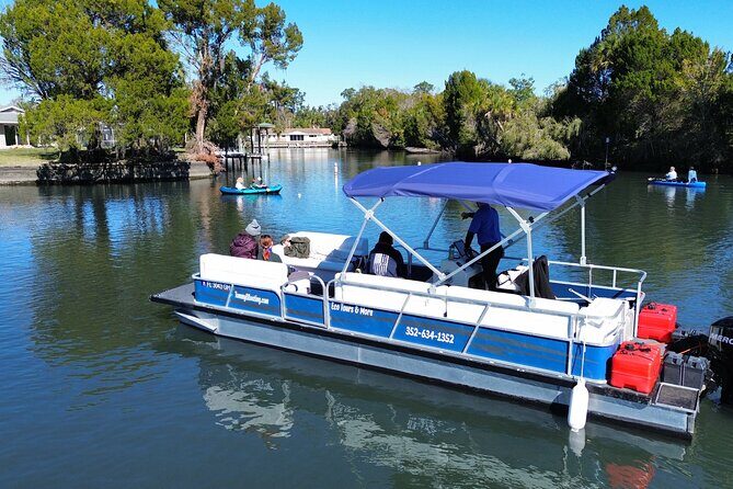Kings Bay Eco Tours - FAQ