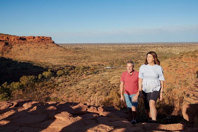 Kings Canyon Day Trip from Ayers Rock (Uluru) - Lunch and Relaxation at Kings Canyon Resort
