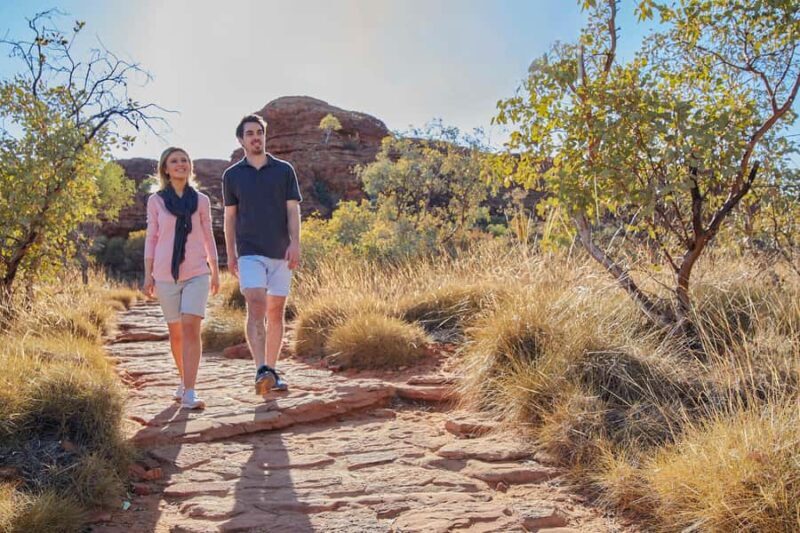 Kings Canyon: Full-Day Tour from Ayers Rock Resort - Key Points