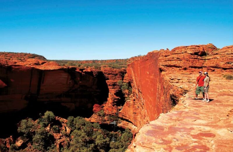 Kings Canyon: Full-Day Tour from Ayers Rock Resort - A Deep Dive into the Kings Canyon Tour Experience