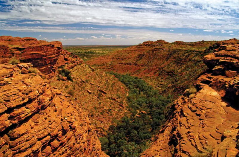 Kings Canyon: Full-Day Tour from Ayers Rock Resort - FAQ: Your Questions Answered
