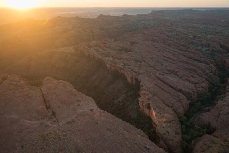 Kings Canyon: Helicopter Flyover - Detailed Itinerary Breakdown