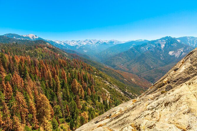 Kings Canyon National Park Self-Guided Audio Tour - FAQ