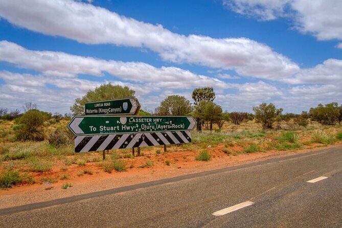 Kings Canyon to Alice Springs Transfer - An In-Depth Look at the Transfer Experience